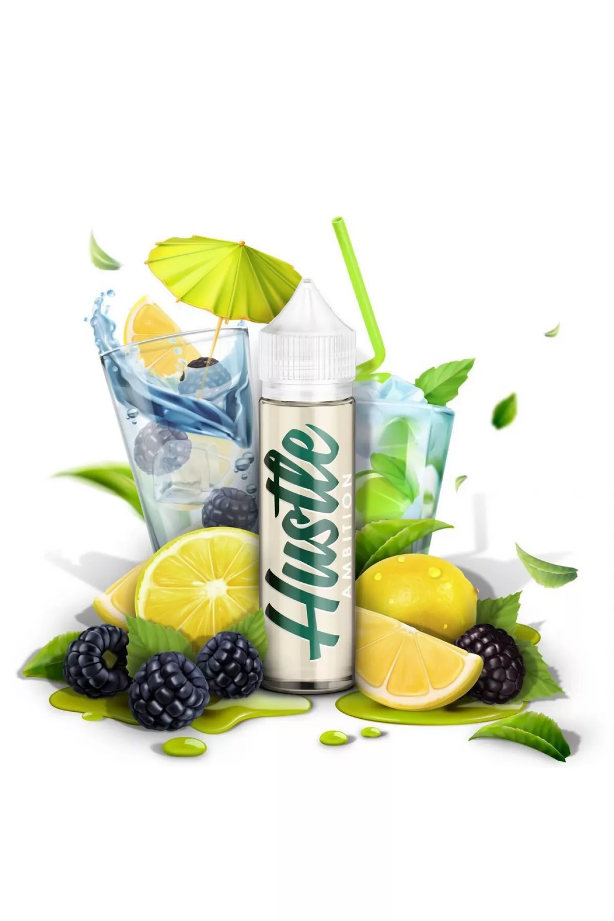 Hustle Juice Co Ambition 60ml Hustle Juice Co Ambition 60ml